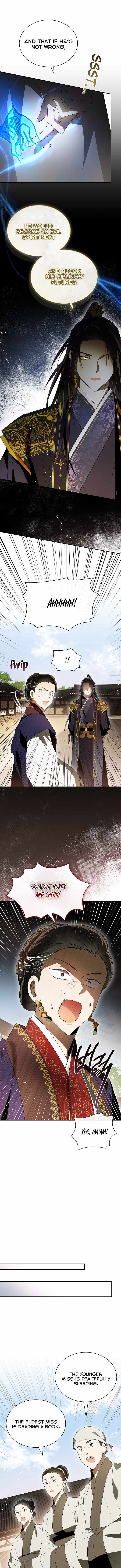 Requiem of Subdued Souls Chapter 38 image 12